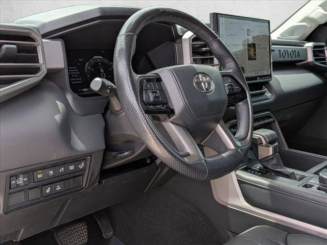 Used 2024 Toyota Tundra Limited AWD/4WD image 10