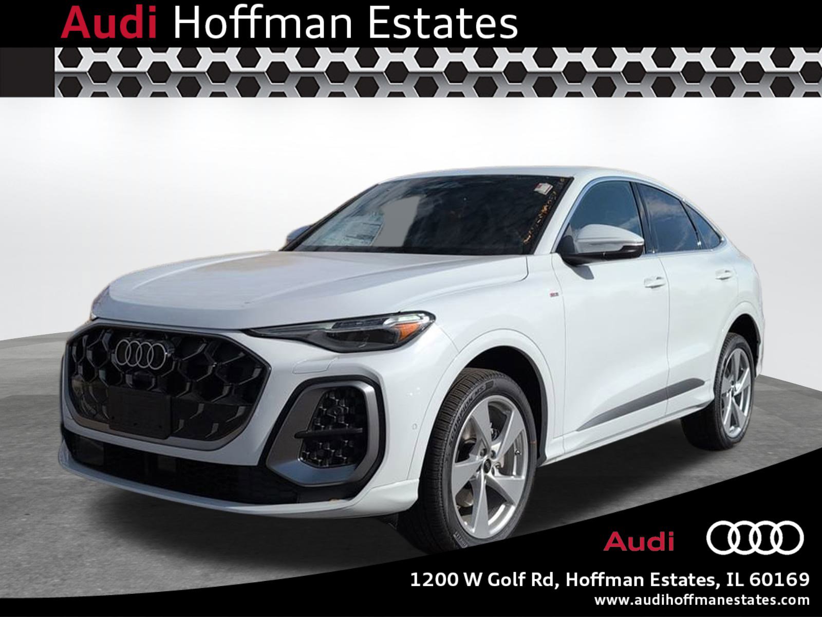 New 2025 Audi Q5 Premium Plus