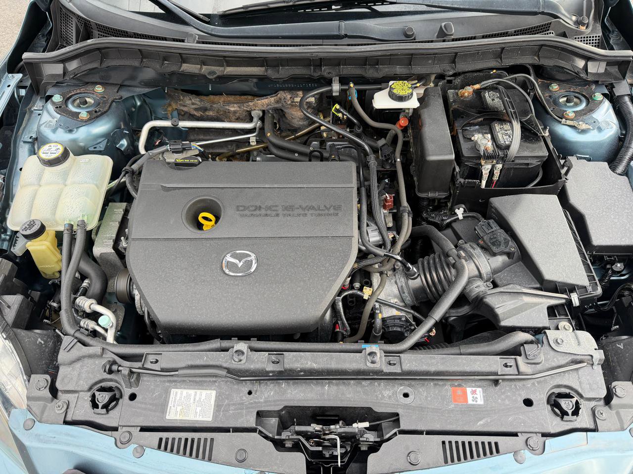 Used 2010 MAZDA MAZDA3 i Sport FWD image 21