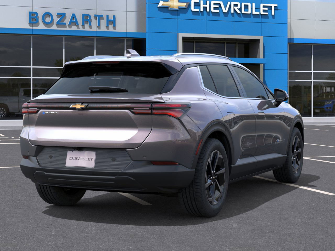 New 2026 Chevrolet Equinox EV LT image 5