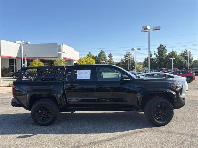 Certified 2025 Toyota Tacoma TRD Pro AWD/4WD image 3