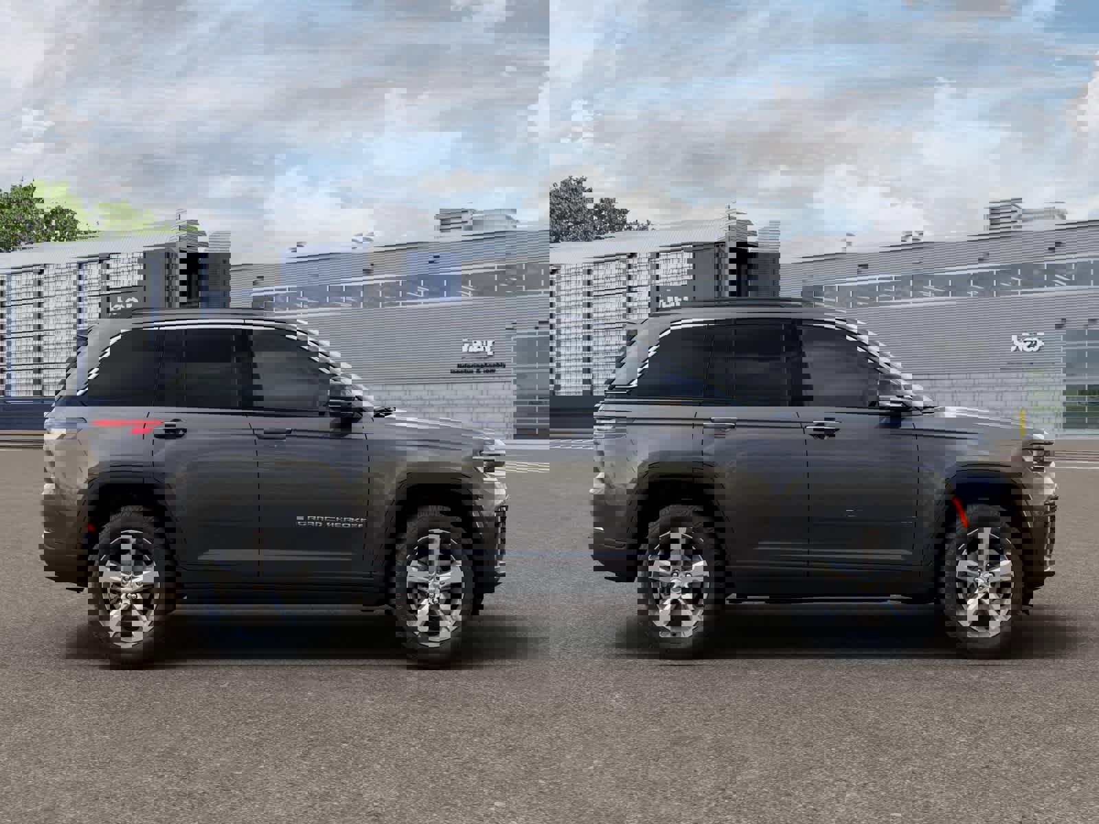 New 2026 Jeep Grand Cherokee Limited image 21