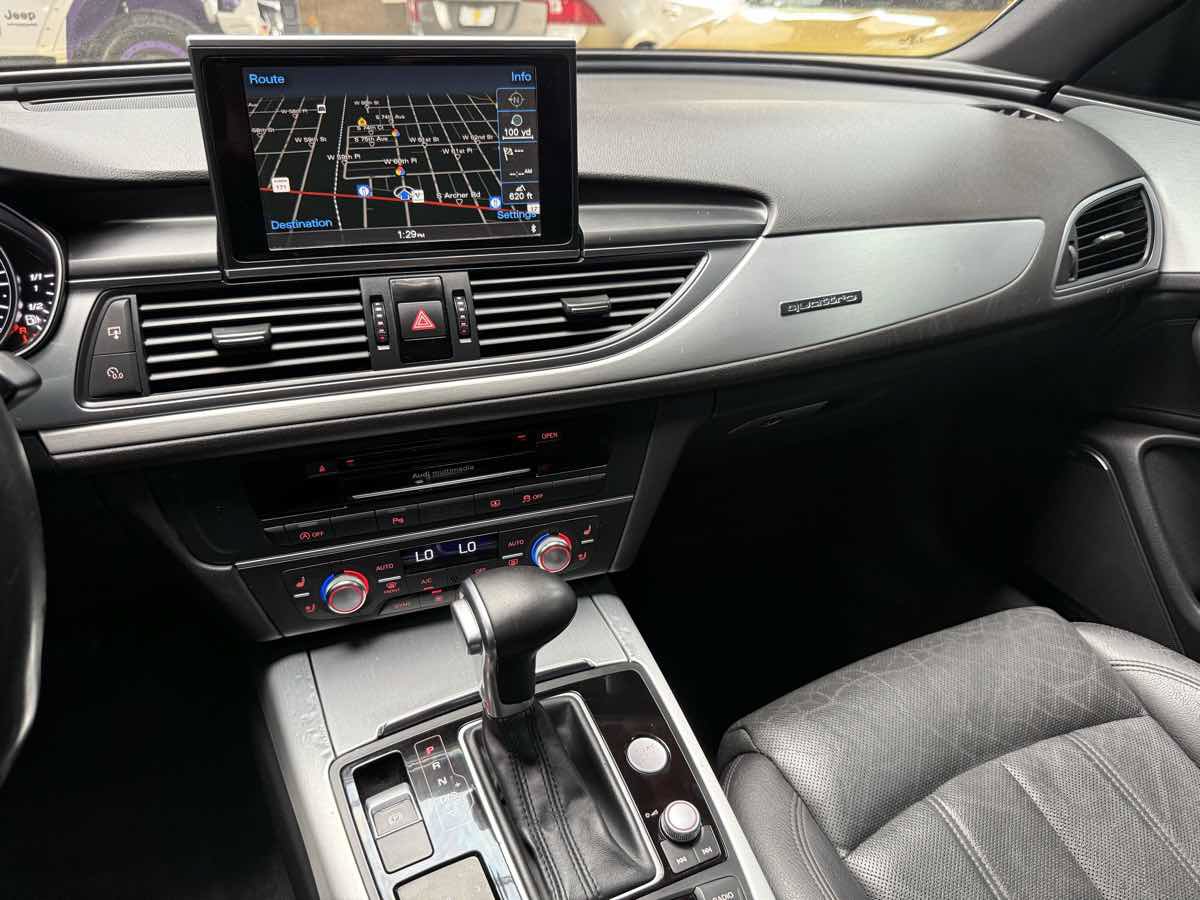 Used 2015 Audi A6 3.0T AWD/4WD image 18