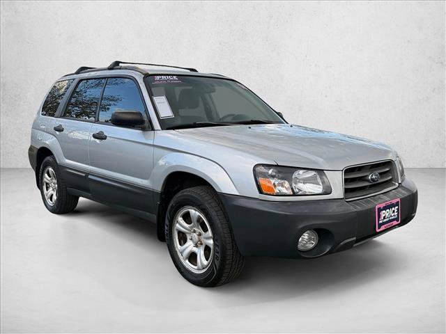 Used 2005 Subaru Forester 2.5X AWD/4WD image 3