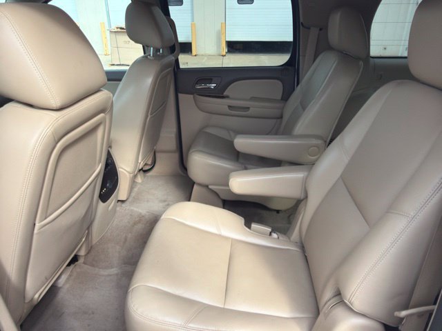 Used 2012 Chevrolet Suburban LTZ AWD/4WD image 16