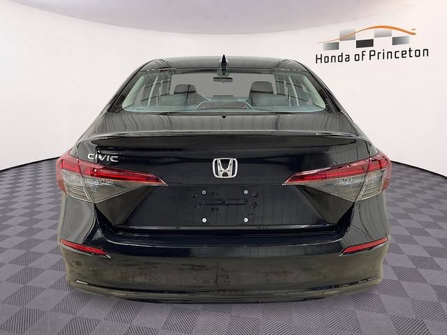 New 2026 Honda Civic LX image 4