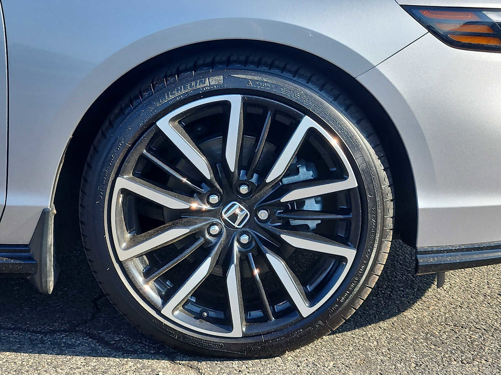 Certified 2024 Honda Accord Touring image 8