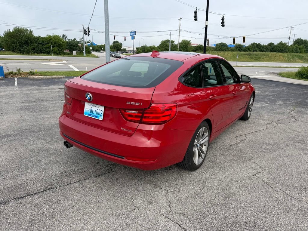 Used 2014 BMW 328i Gran Turismo xDrive AWD/4WD image 3