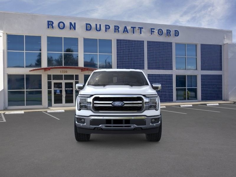 New 2026 Ford F150 Lariat w/ Equipment Group 501A Mid AWD/4WD image 7