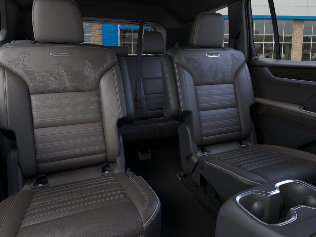 New 2027 GMC Acadia Denali Ultimate AWD/4WD image 17