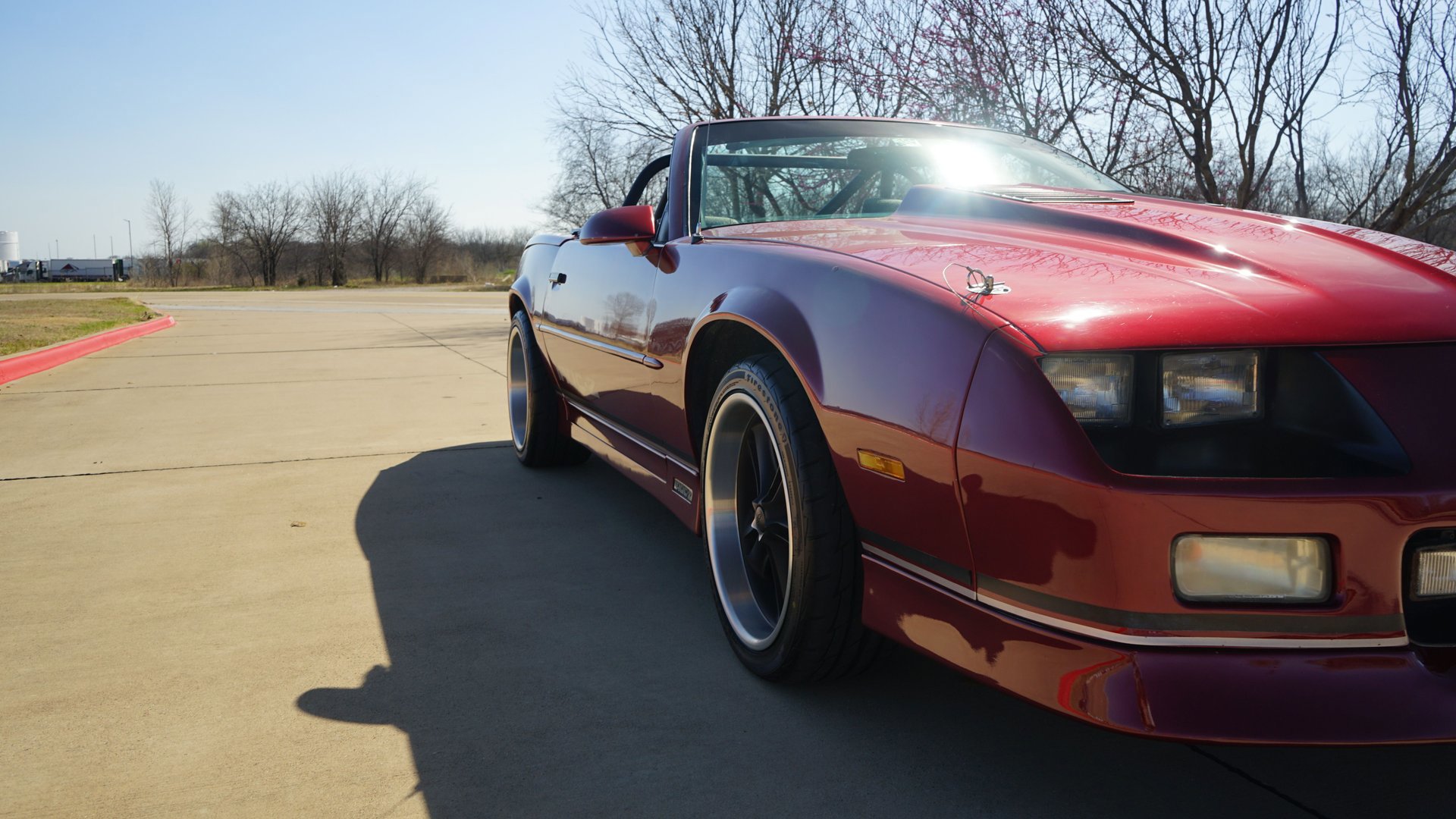 Used 1990 Chevrolet Camaro IROC-Z RWD image 33