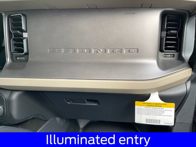 New 2026 Ford Bronco Big Bend AWD/4WD image 37