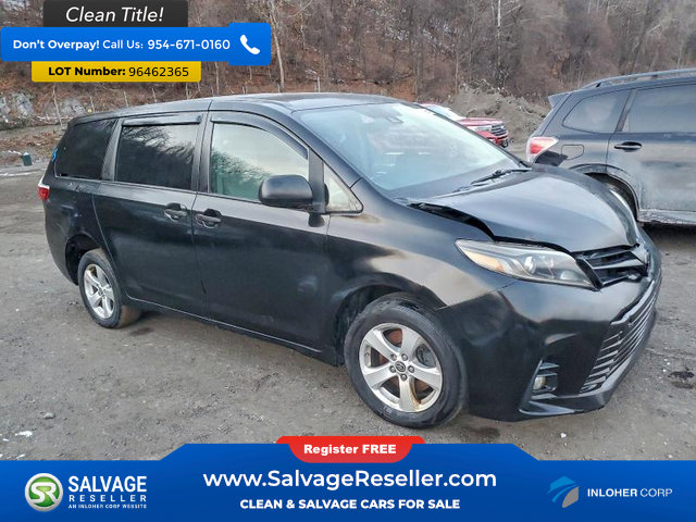 Used 2020 Toyota Sienna L image 5