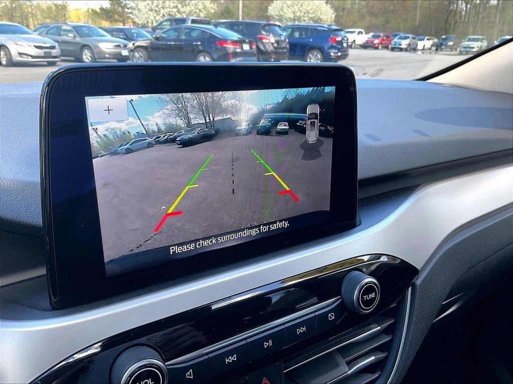 Used 2020 Ford Escape SEL AWD/4WD image 16