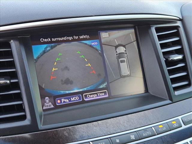 Used 2014 INFINITI QX60 AWD w/ Premium Plus Package image 13