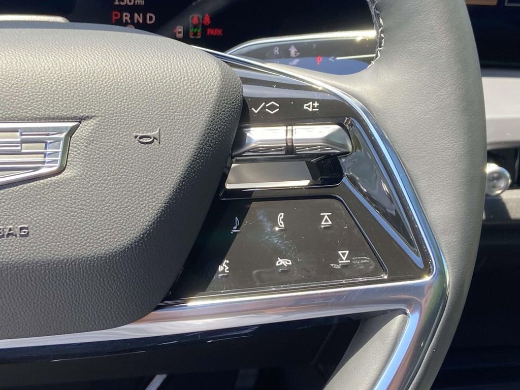 New 2026 Cadillac Vistiq Sport AWD/4WD image 25