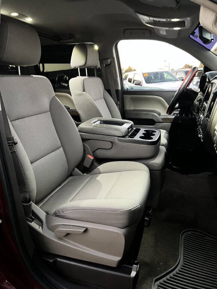 Used 2014 Chevrolet Silverado 1500 LT w/ All Star Edition RWD image 16