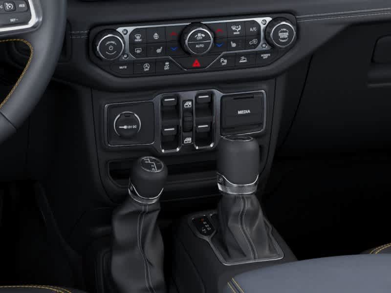 New 2026 Jeep Wrangler Unlimited Sahara AWD/4WD image 24