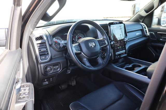 Used 2023 RAM 1500 Laramie AWD/4WD image 15