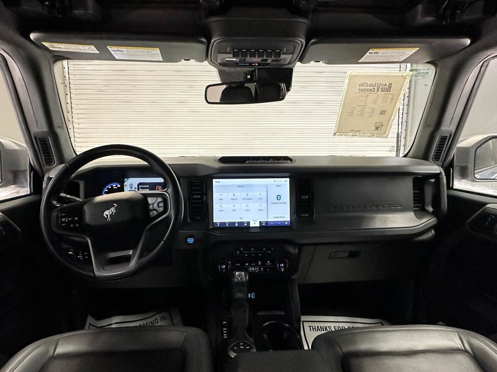 Used 2024 Ford Bronco Big Bend AWD/4WD image 49