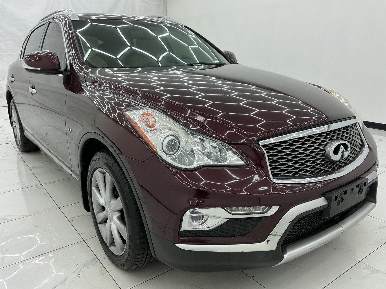 Used 2016 INFINITI QX50 AWD w/ Premium Package image 3