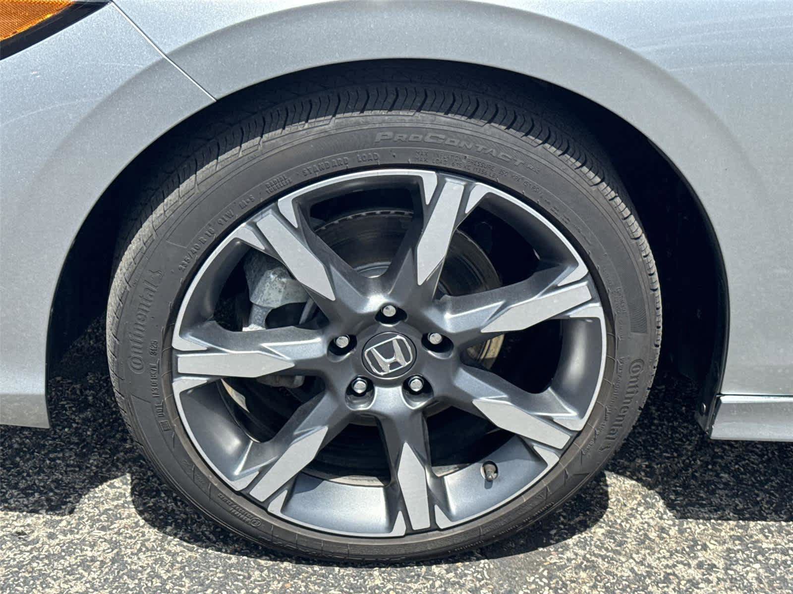 Used 2026 Honda Civic Sport Touring image 10