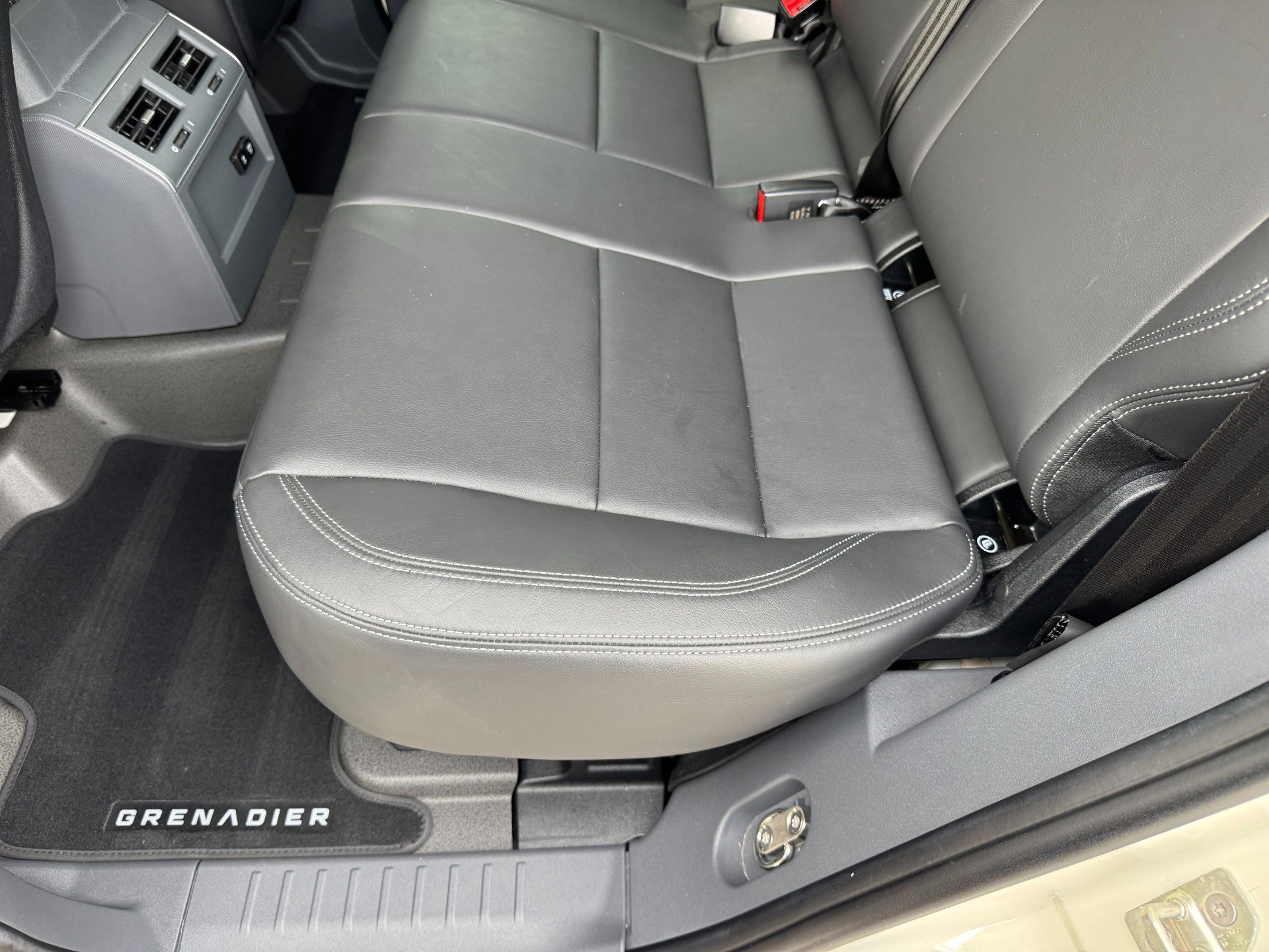 Used 2024 INEOS Grenadier image 50