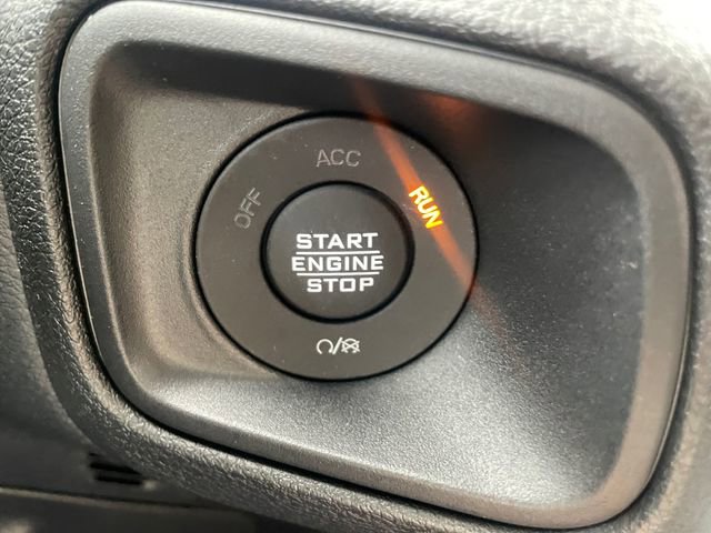 New 2026 Jeep Wrangler Sport S image 24