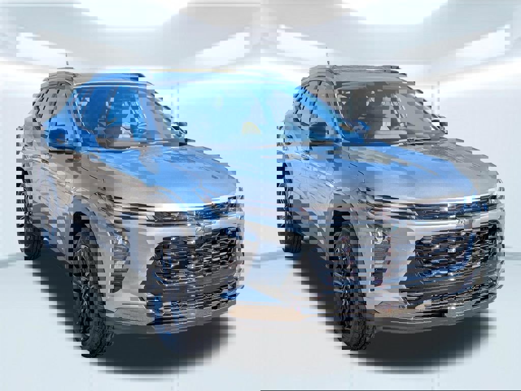 New 2026 Chevrolet Trax ACTIV w/ Driver Confidence Package image 4