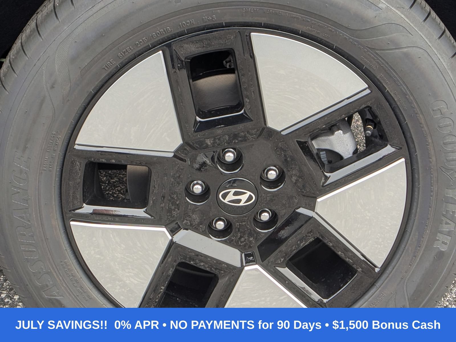 New 2026 Hyundai Santa Fe SEL AWD/4WD image 41