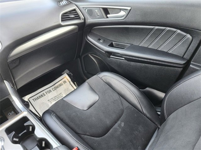 Certified 2022 Ford Edge ST image 15