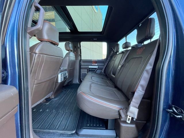 Used 2017 Ford F350 King Ranch w/ King Ranch Ultimate Package AWD/4WD image 12