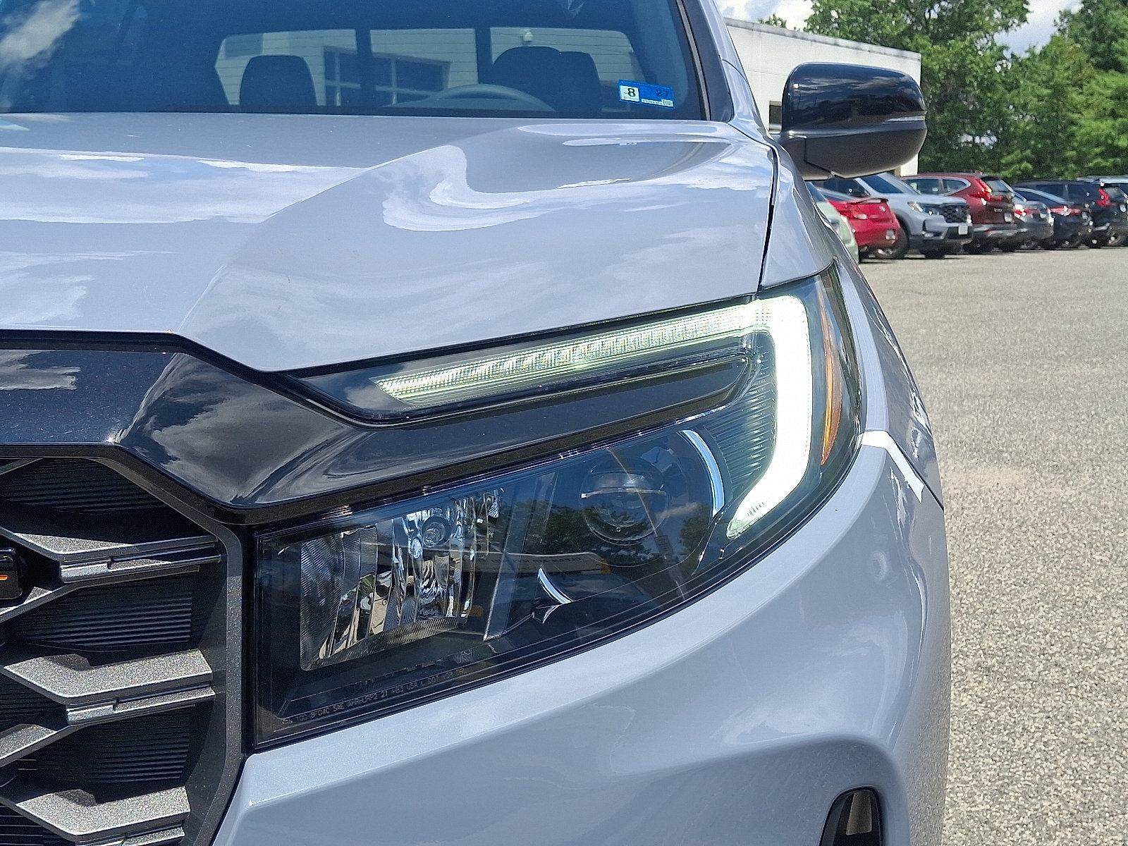 New 2026 Honda Ridgeline TrailSport image 6