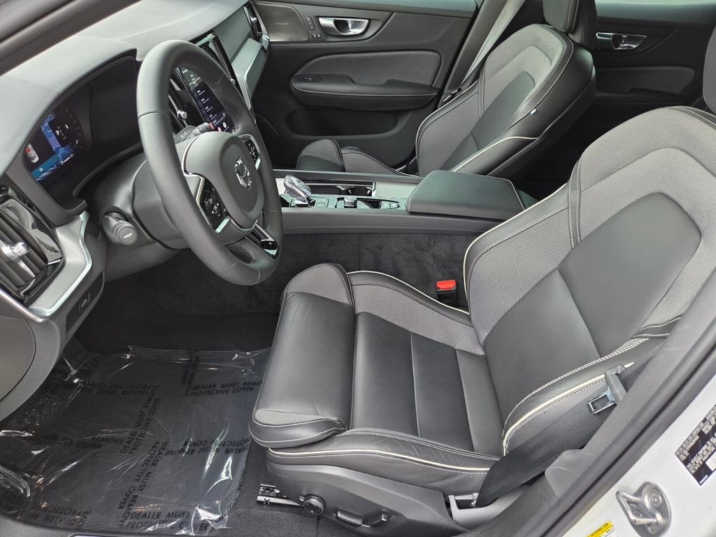 Certified 2024 Volvo S60 B5 Plus w/ Climate Package AWD/4WD image 14