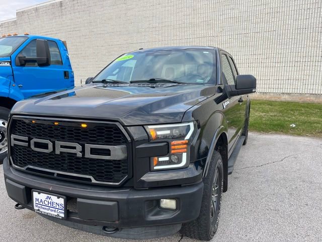 Used 2015 Ford F150 XLT w/ Equipment Group 302A Luxury