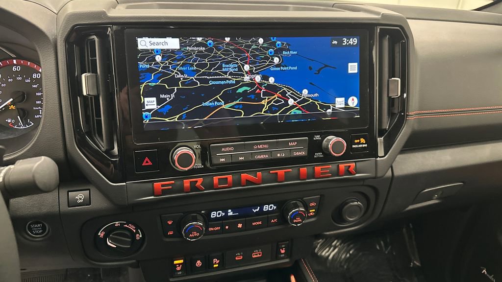 Used 2025 Nissan Frontier PRO-4X w/ Pro Premium Package image 13