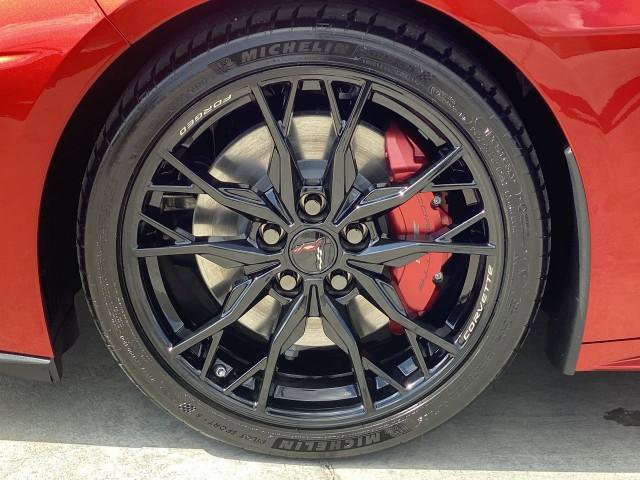 New 2026 Chevrolet Corvette Stingray Coupe w/ 1LT image 30