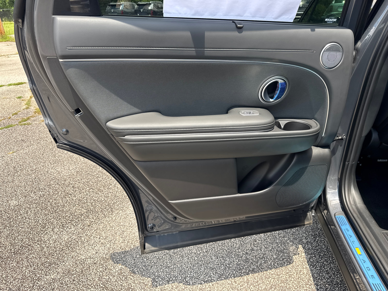 New 2026 Hyundai Palisade Calligraphy AWD/4WD image 23