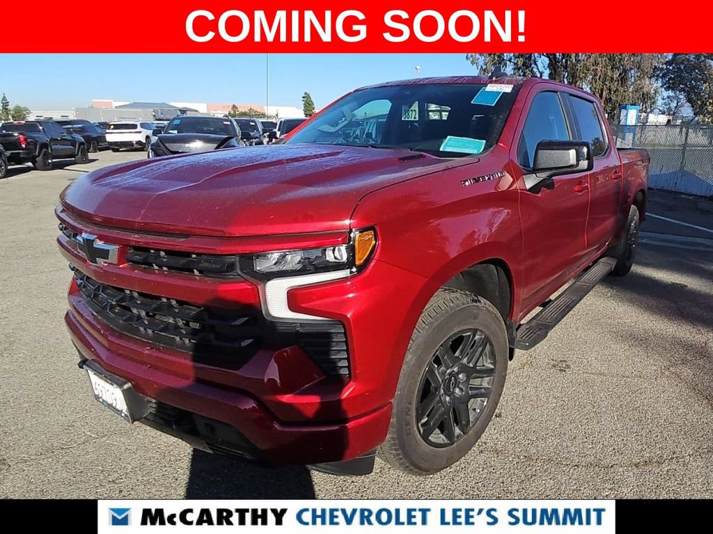 Used 2025 Chevrolet Silverado 1500 RST w/ All Star Edition Plus AWD/4WD video 1