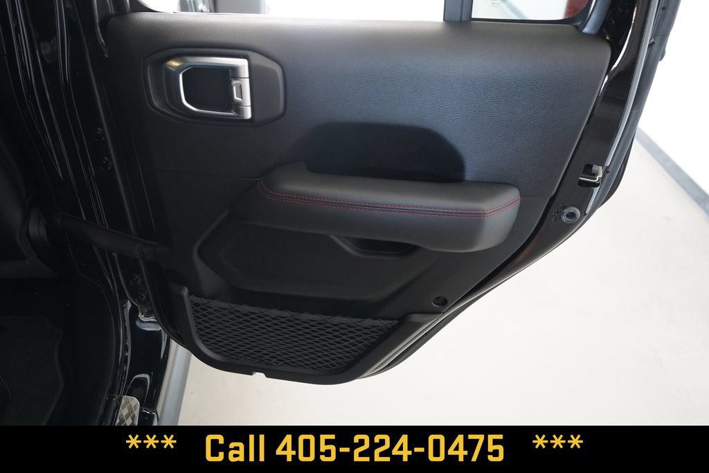 Used 2020 Jeep Gladiator Rubicon AWD/4WD image 24