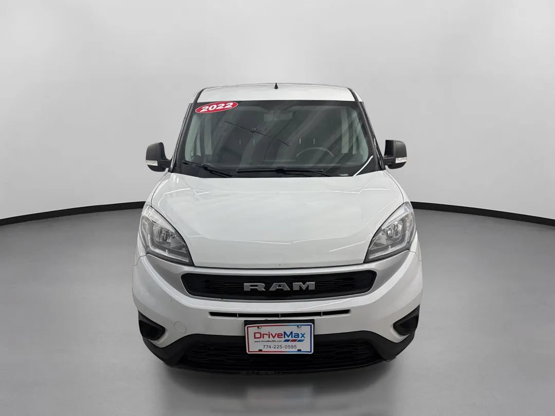 Used 2022 RAM ProMaster City Tradesman FWD image 2
