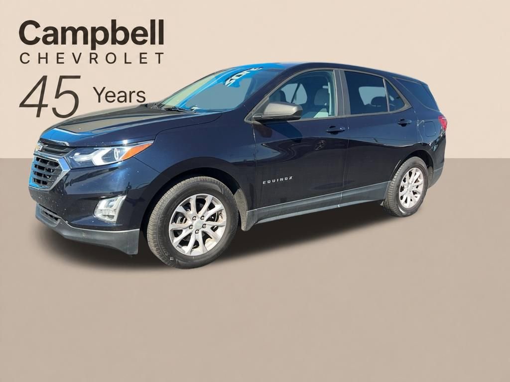 Used 2020 Chevrolet Equinox LS w/ LS Convenience Package FWD image 32