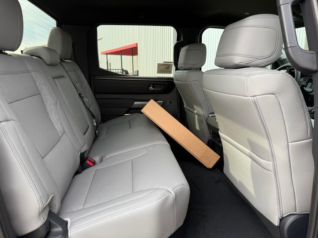 New 2025 Toyota Tundra SR5 image 7