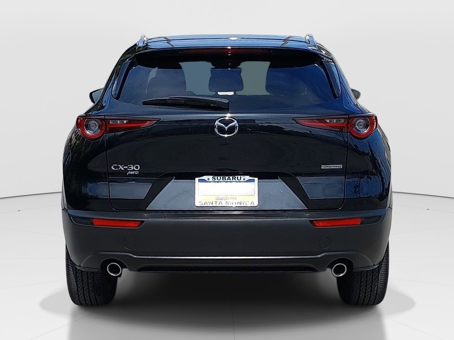 Used 2024 MAZDA CX-30 AWD 2.5 S w/ Select Sport Pkg image 6