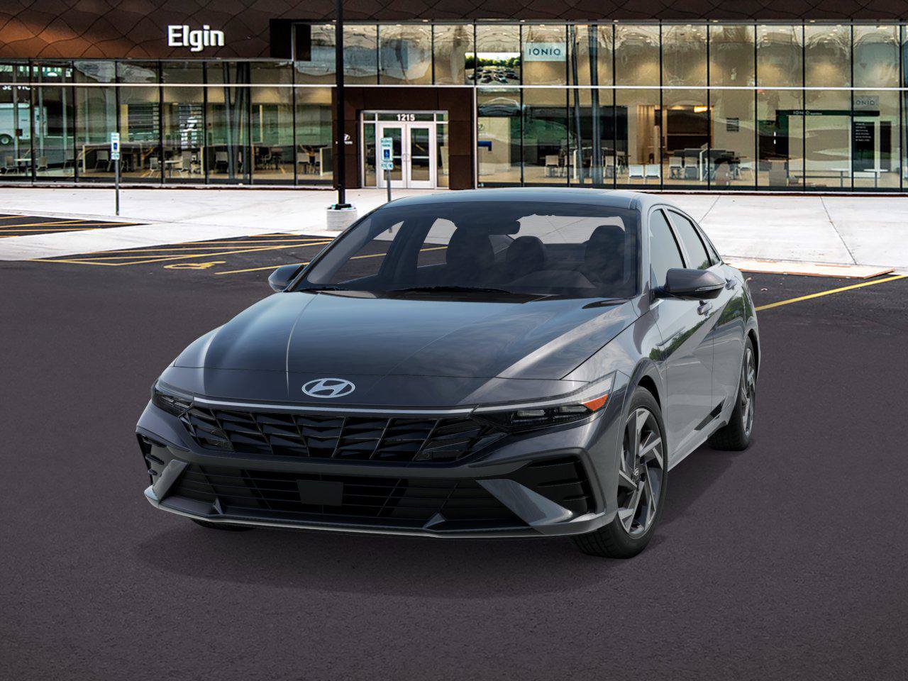 New 2026 Hyundai Elantra Limited FWD image 6