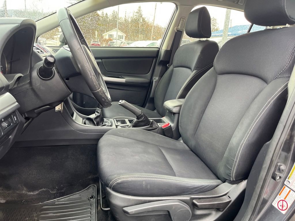 Used 2016 Subaru Impreza 2.0i Sport Premium image 14