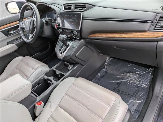Used 2018 Honda CR-V EX-L image 21