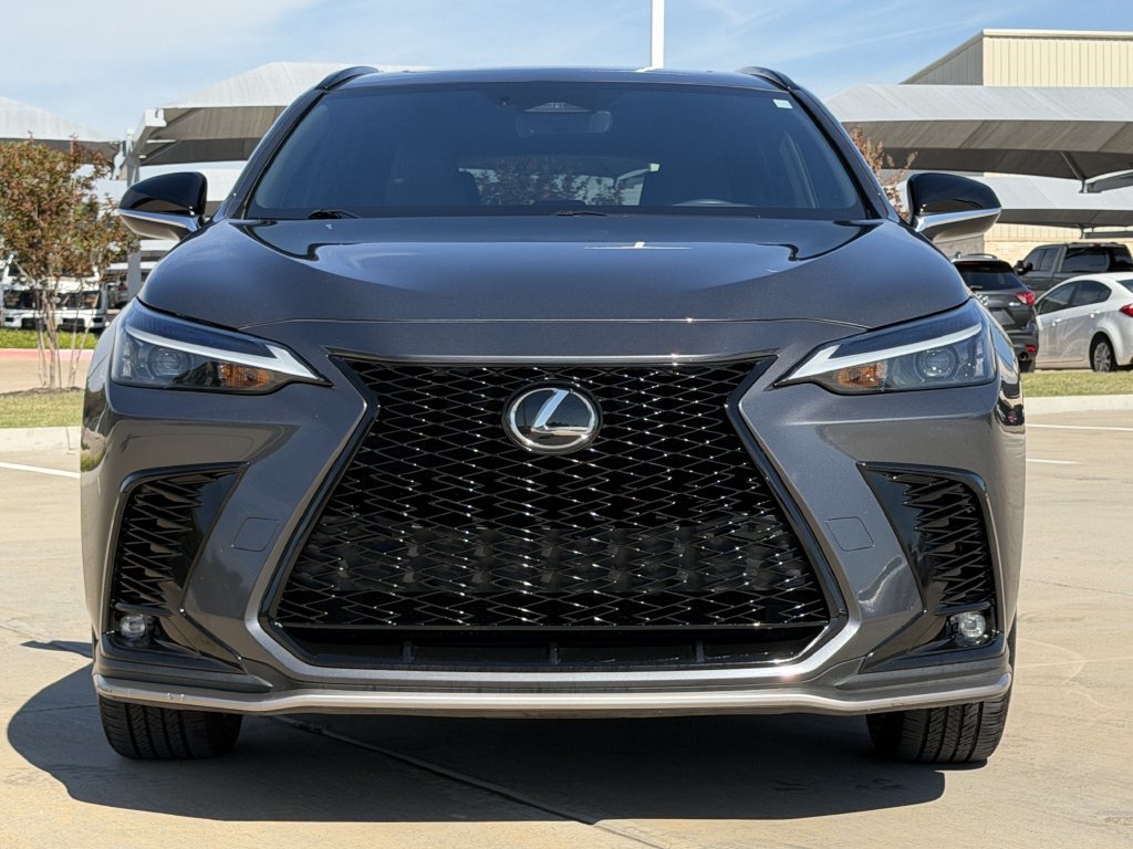 Used 2024 Lexus NX 350 F Sport AWD/4WD image 7