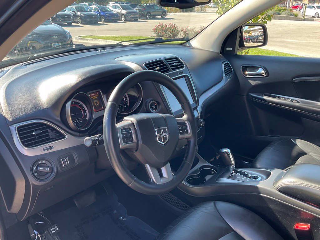 Used 2015 Dodge Journey Crossroad w/ Flexible Seating Group AWD/4WD image 11