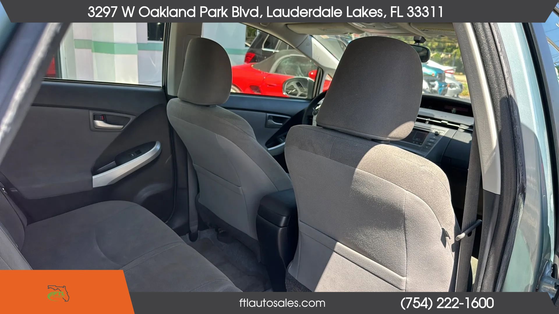 Used 2015 Toyota Prius Two FWD image 33